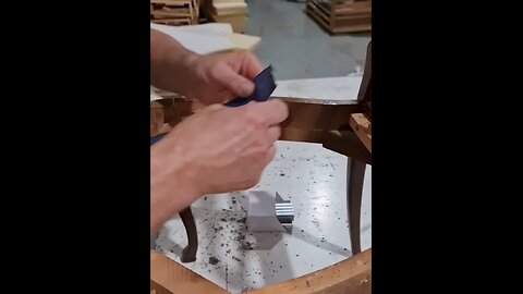 making chair 🪑