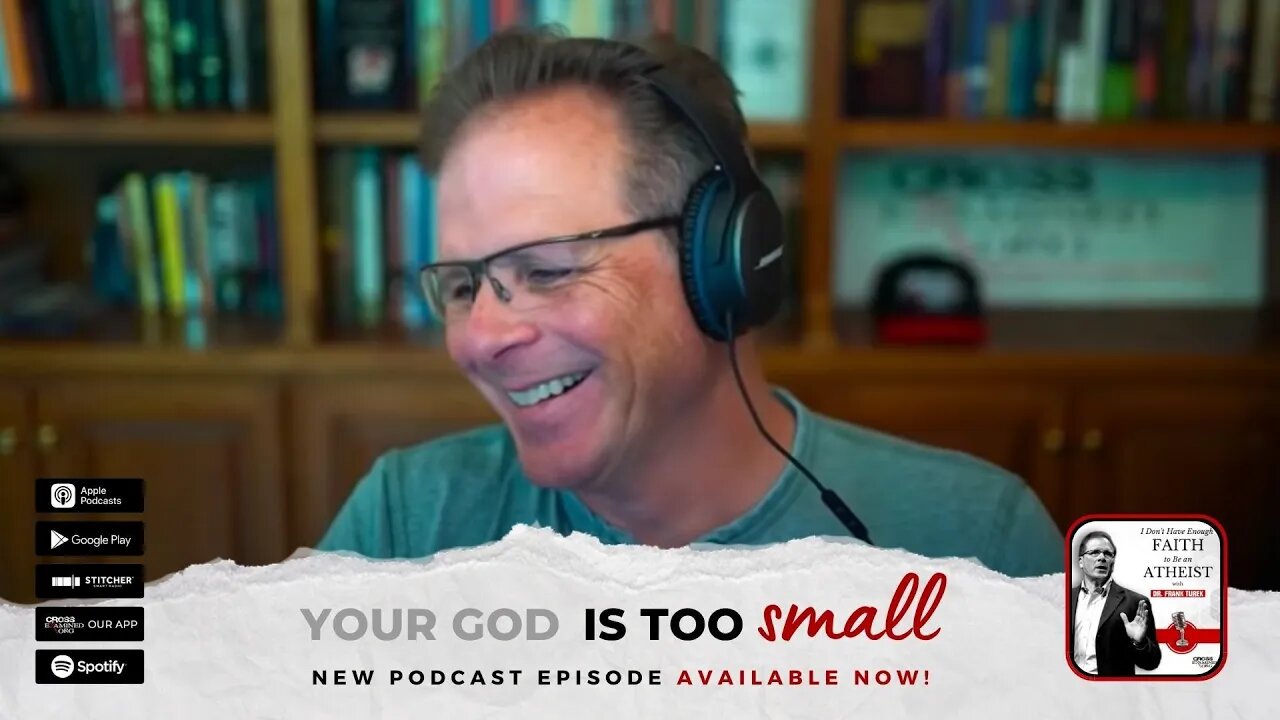 Your God is too Small