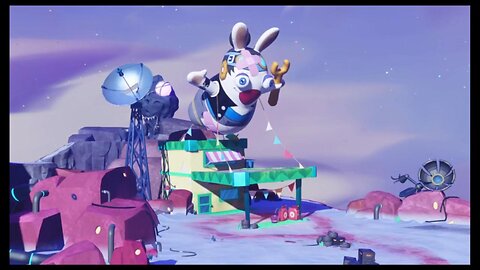 Mario Rabbids Hope 43, Weather power