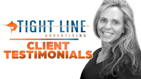 Nicole Warden│Client Testimonials│Tight Line Advertising