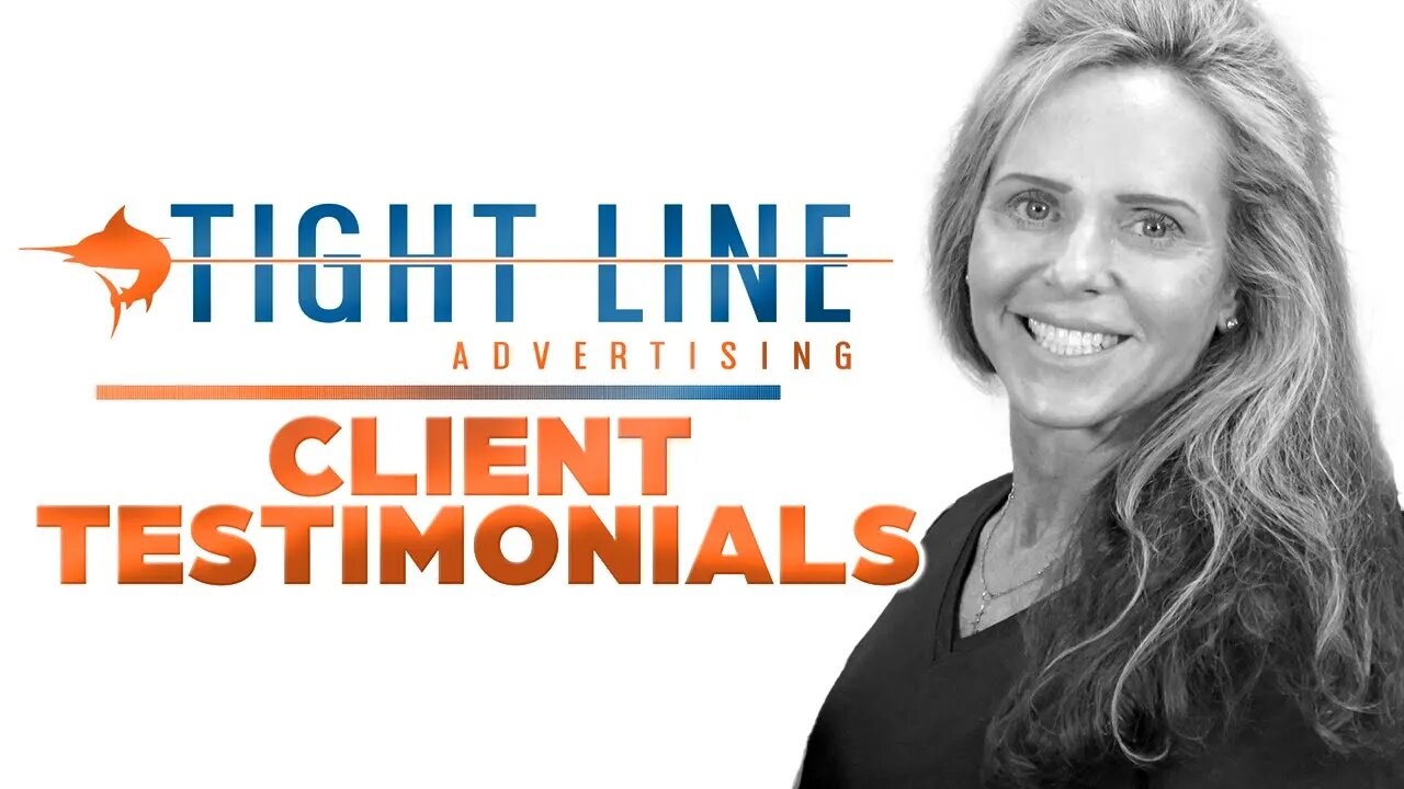 Nicole Warden│Client Testimonials│Tight Line Advertising