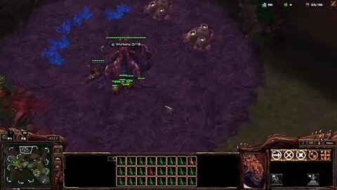 Session 2: StarCraft II (1v1 Matchmaking as Random)
