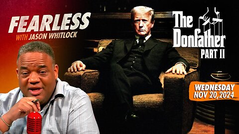 Trump Transforms Into the Donfather, EVISCERATES Biden, Obama, Clinton, Bush Crime Families | Ep 822