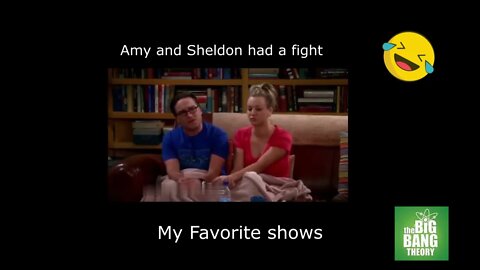 The Big Bang Theory - No, gotta go with Amy on this one😂😂 #sitcom #youtubeshorts #shorts