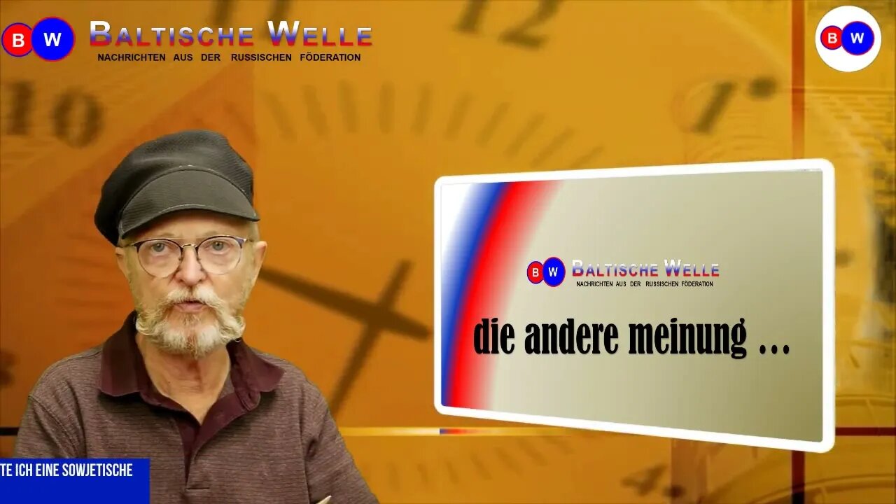 Die andere Meinung – Alexander Sosnowski zur Zukunft Deutschlands