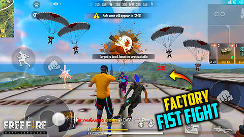 Best shots in Free Fire || Free fire op moments.