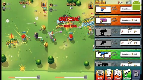 Mega Zombie - for Android