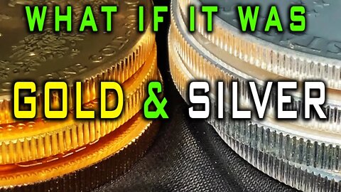 $46,000 In Cash Found In Home From 1950! What if It Was Gold & Silver?