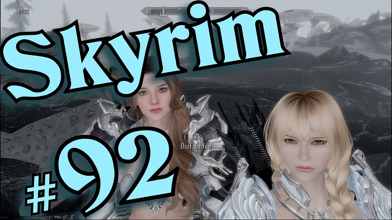 Skyrim Ep#92 Following Daedra Cultists to thier Hideout