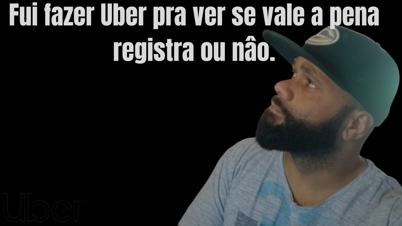 Sindicato de olho na contribuição sindical dos aplicativos, fui fazer uber pra te mostrar