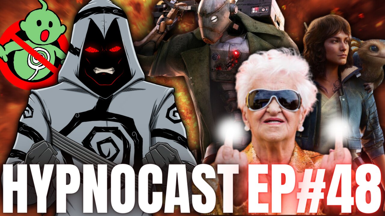 Star Wars Outlaws GETS ROASTED | WOKE Ubisoft DESTROYS The Franchise EVEN MORE | Hypnocast