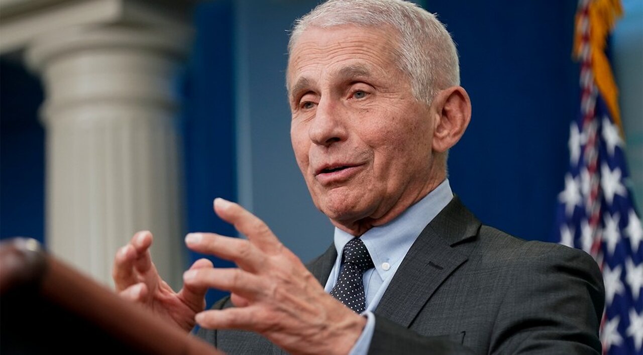 Scandal Unveiled: Fauci and Adviser Under Fire for Allegedly Concealing Lab Leak The