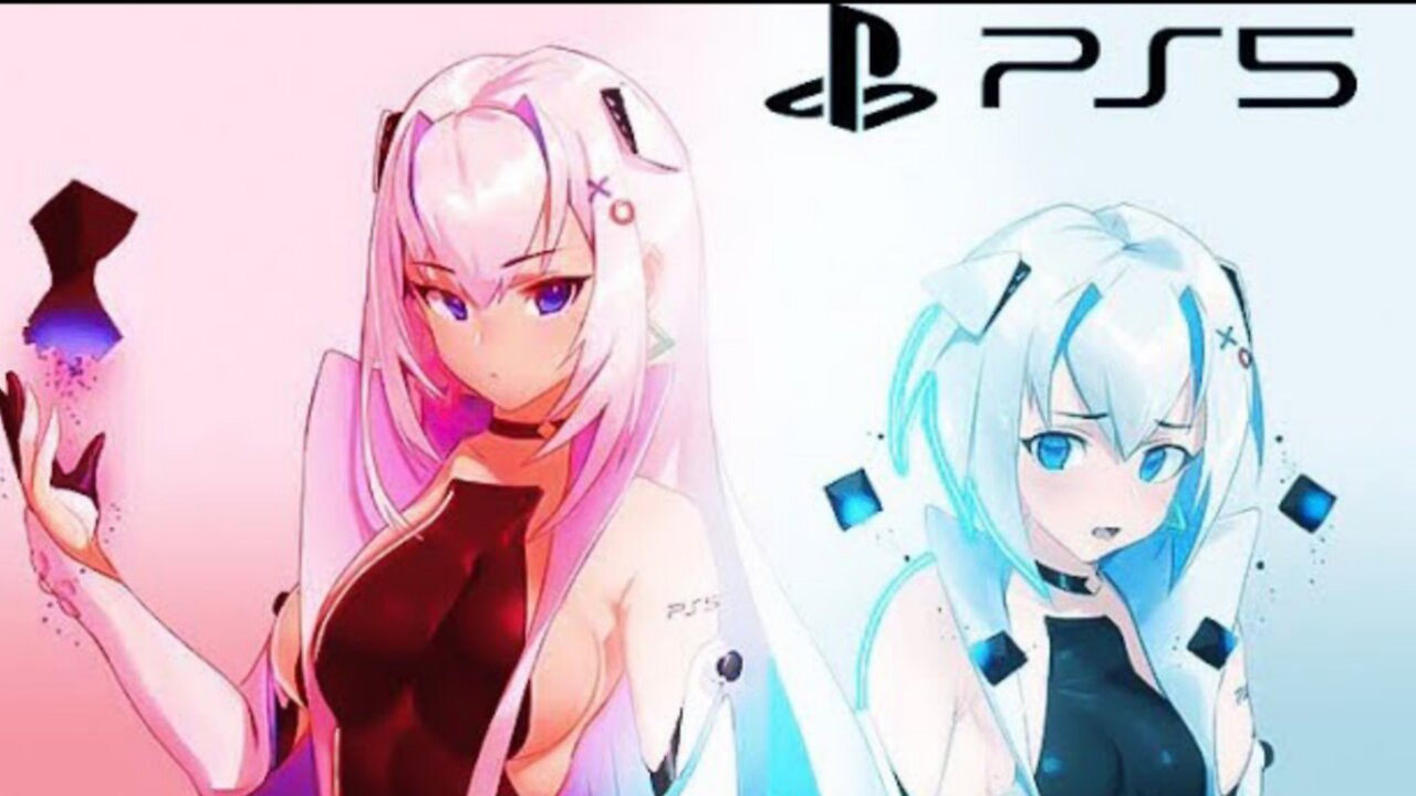 TUDO VIRA UMA GAROTA DE ANIME