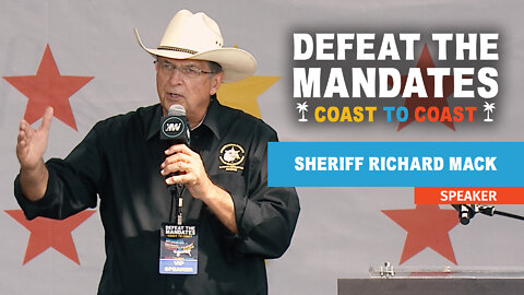 SHERIFF RICHARD MACK