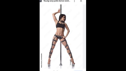 Sexy dancer in Brazil