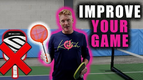 New to Pickleball? Start with this Essential Tip