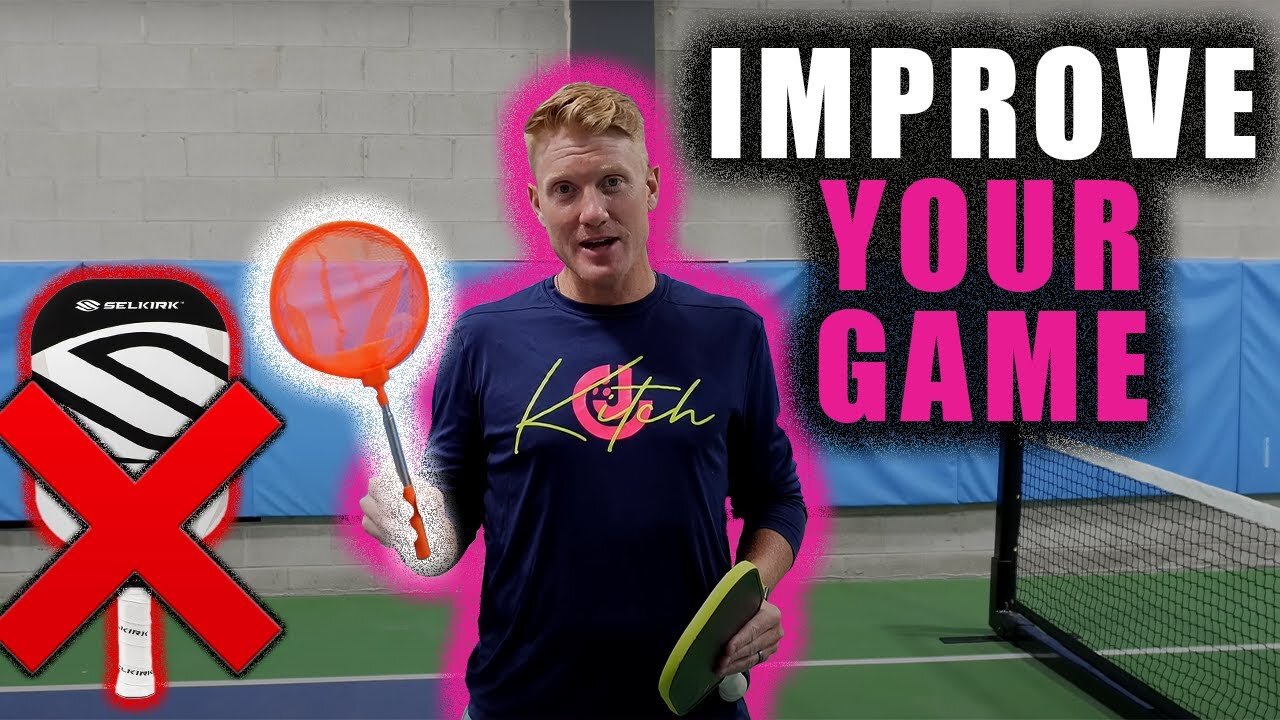 New to Pickleball? Start with this Essential Tip