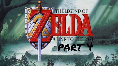 (No Commentary) Link to the past playthrough pt 4