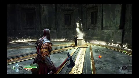 God Of War Part 22-Messing With Time