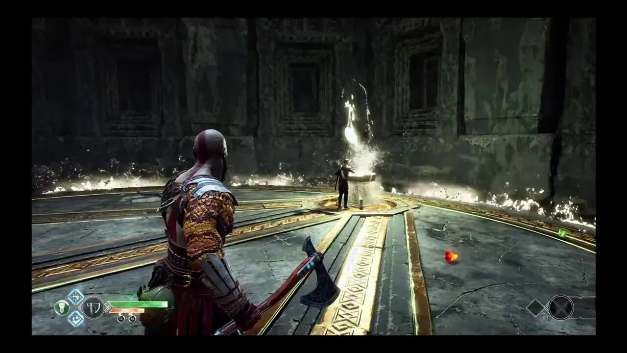 God Of War Part 22-Messing With Time