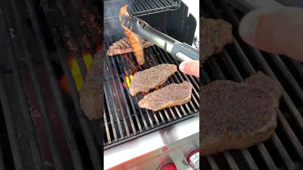 Best Steaks Grilled.