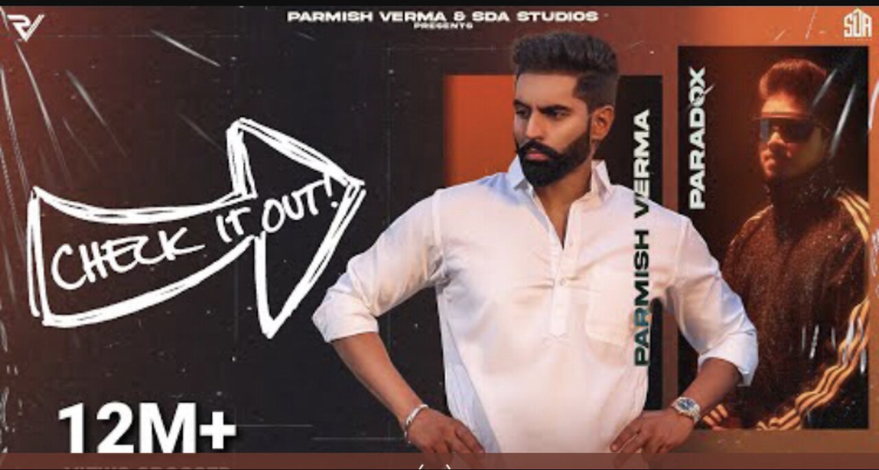Check it out parmish Verma new punjabi song