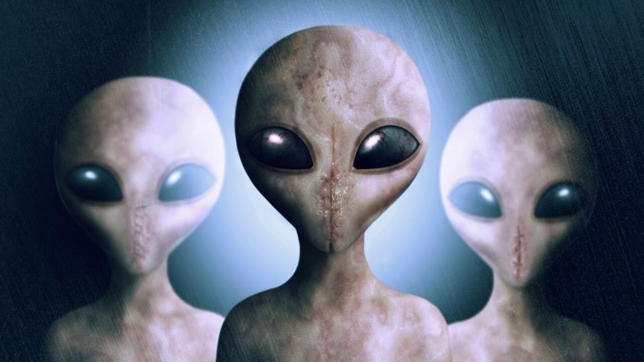 Alien Experiencer tells his Bizarre Story