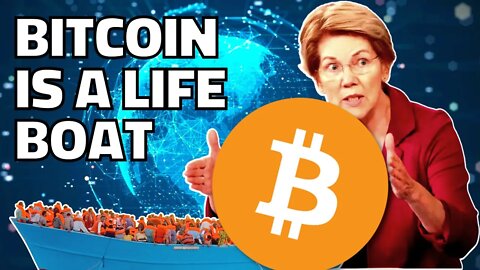 Bitcoin Is A Life Boat w/ Margot Paez