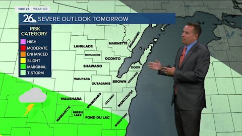 NBC 26 Weather Forecast