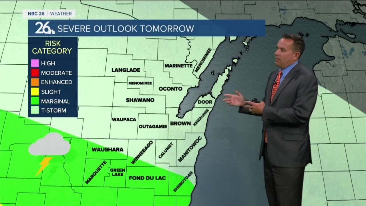 NBC 26 Weather Forecast