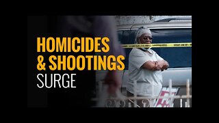 Crime Is Surging in These Democratic Cities