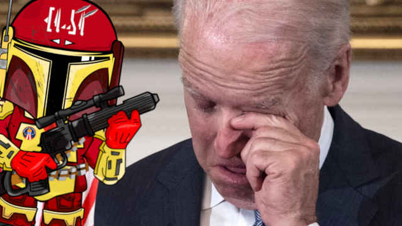 Pulling The Plug on Biden ReeEEeE Stream 01-12-23