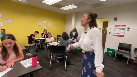 Immigrant tutoring