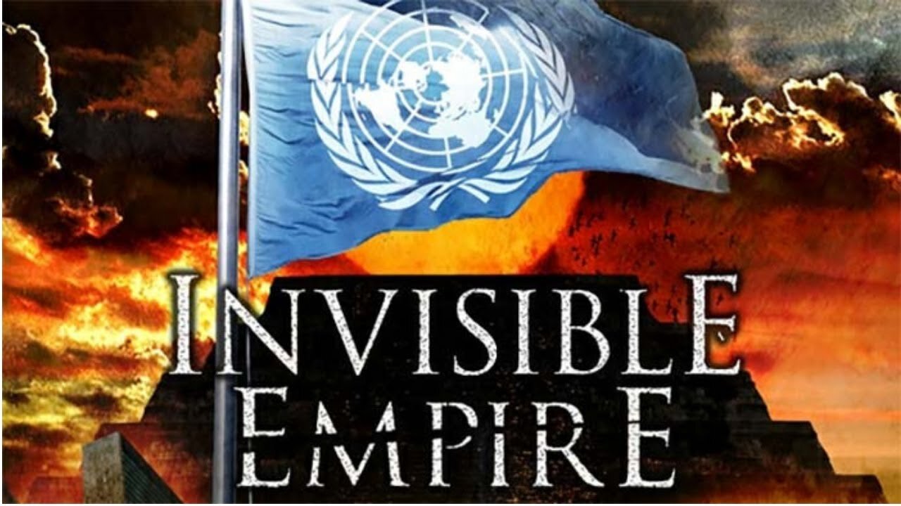 Invisible Empire A New World Order Defined