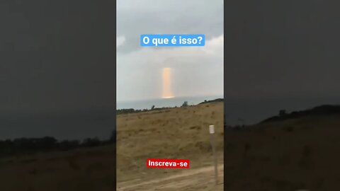 O que é isso? 📍 Nova Almeida, Serra 👀