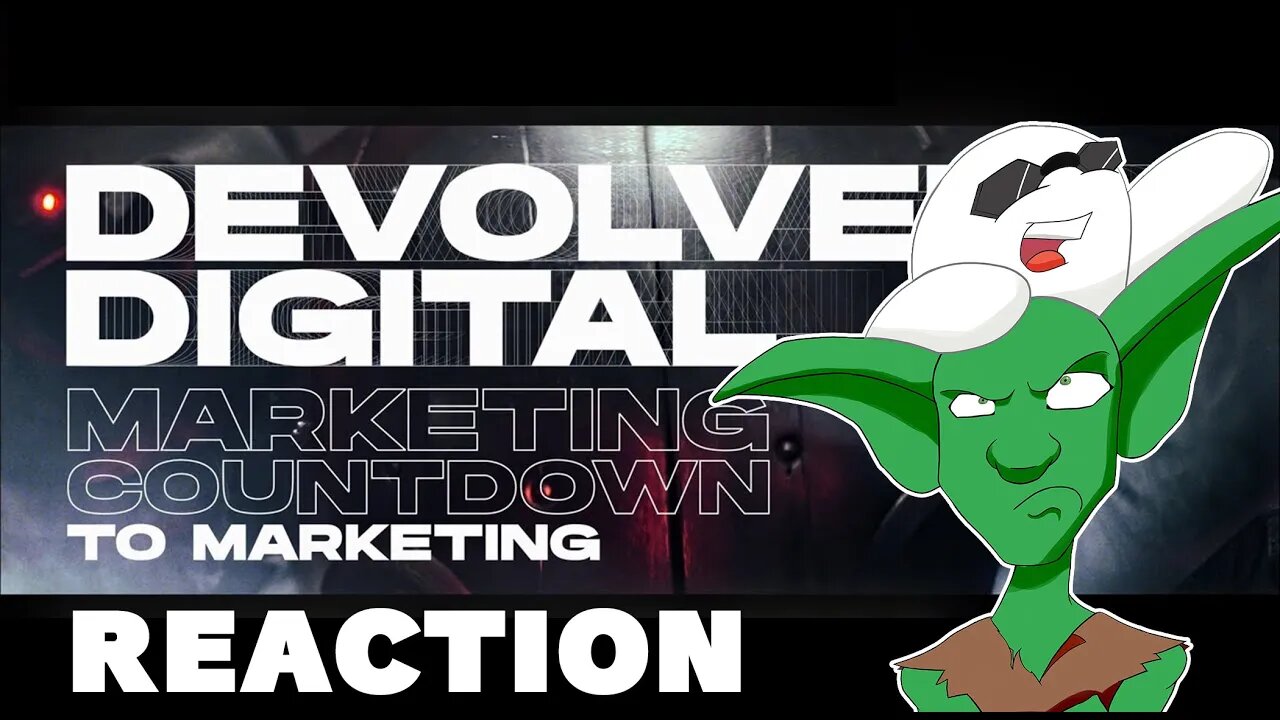 Reaction - Devolver Digital 2022