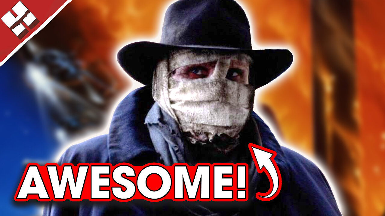 Darkman is Awesome! – Hack The Movies