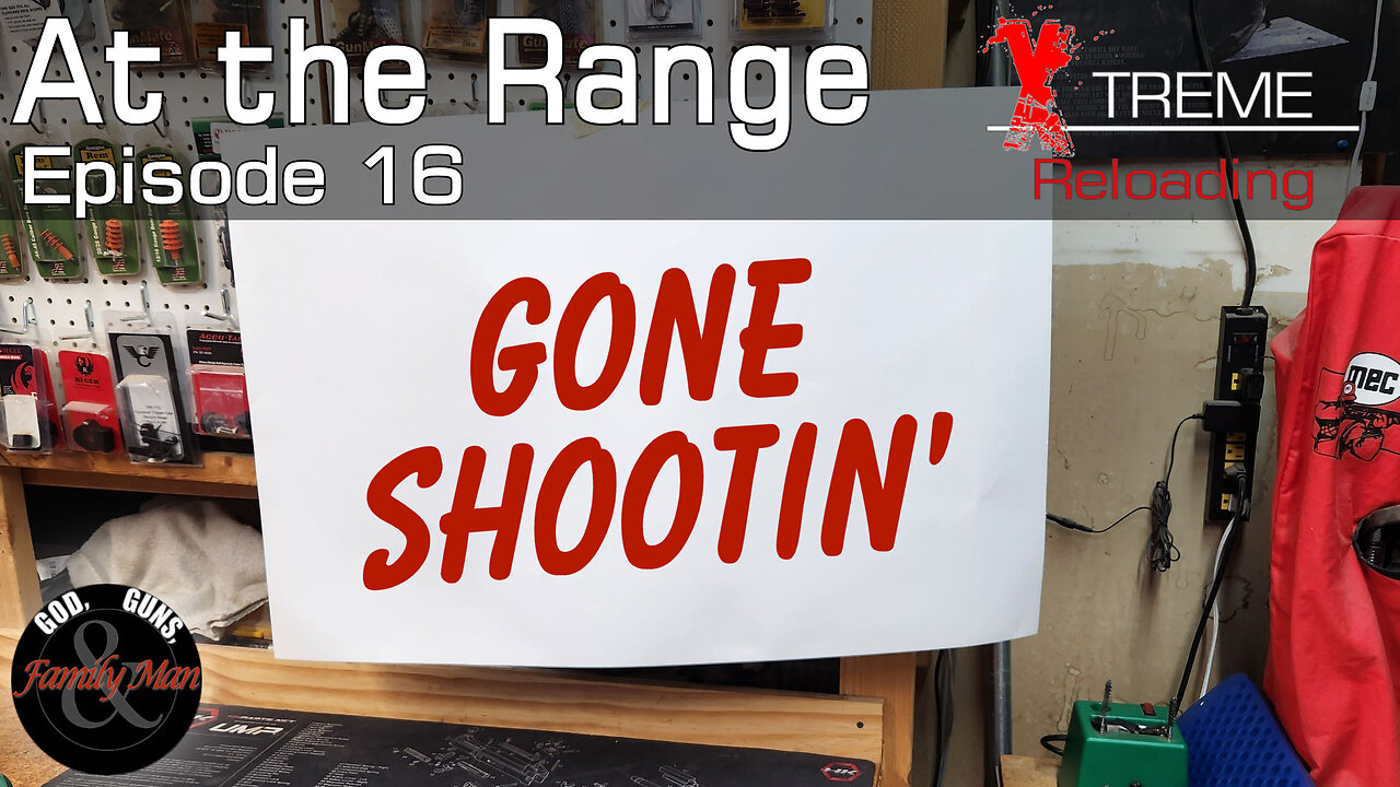 Test the Quality of Your Reloads at the Range (EXTREME RELOADING ep. 16)