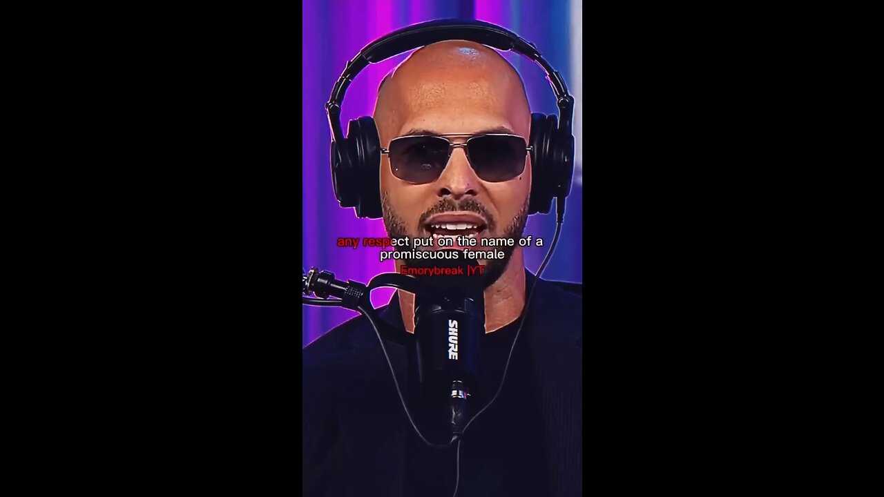 Andrew Tate Destroys Feminists