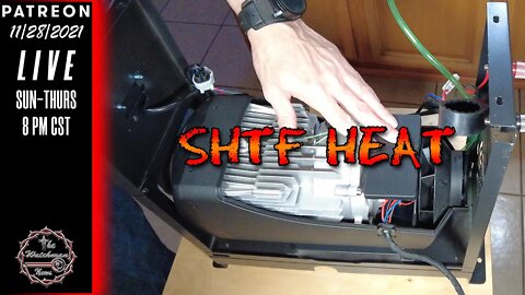 The Watchman News - Why I Chose This Chinese Diesel Parking Heater - Pre-Run Teardown & Inspection