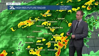 Gino Recchia NBC26 Weather Forecast