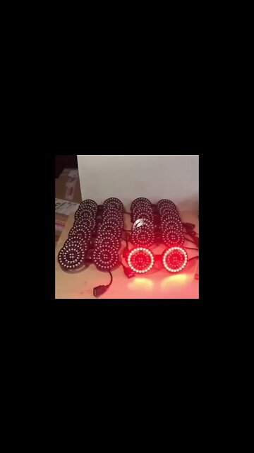 Rezz Led glasses