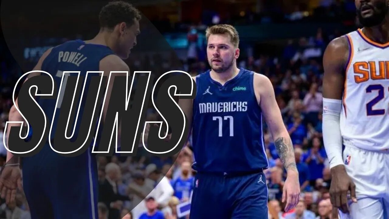 🔴 Luka Doncic, Mavericks Have Formula to Upset Phoenix