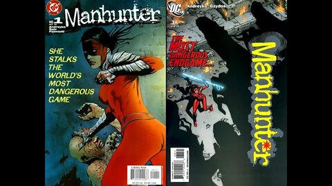 Manhunter 2004