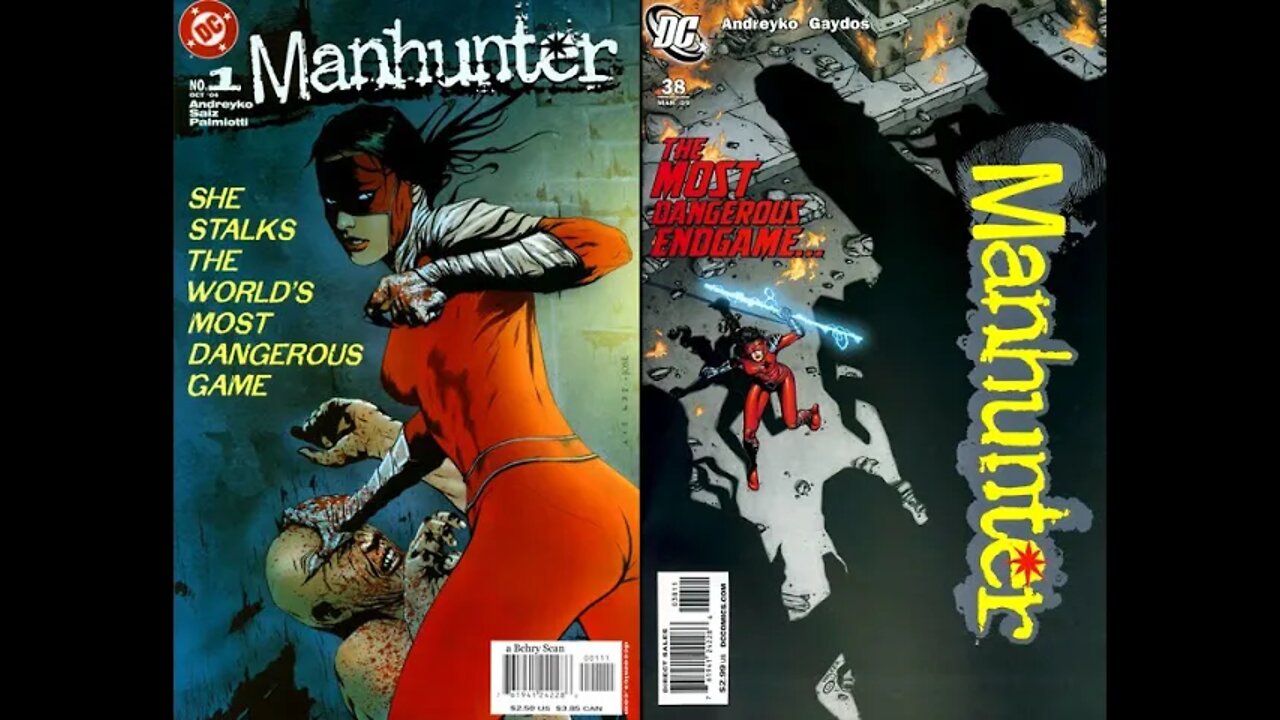 Manhunter 2004