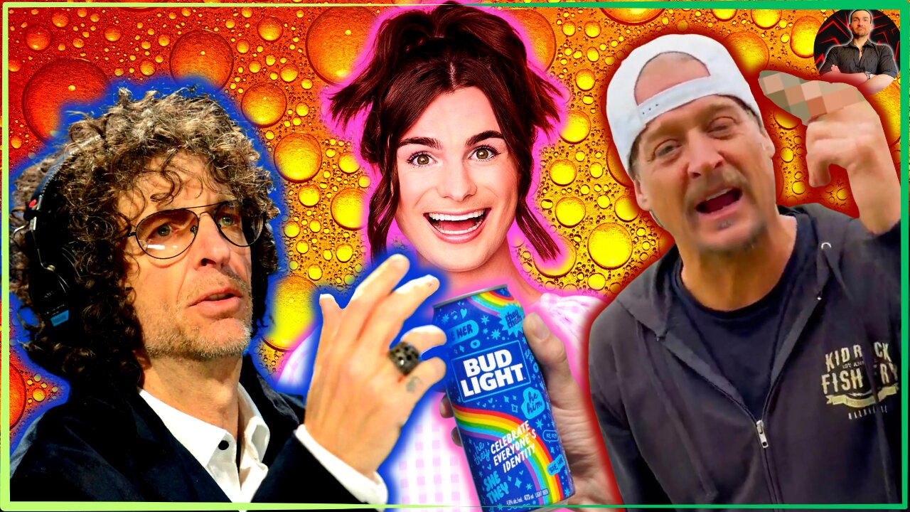 Howard Stern Shows His True Colors By FIGHTING With Kid Rock Over Dylan Mulvaney & Bud Light Boycott