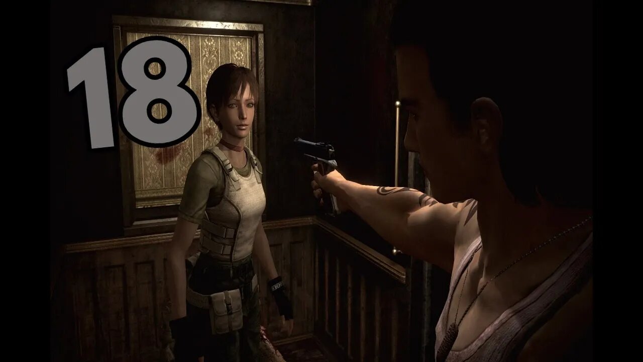 Me Big Smart | Resident Evil 0 Part 18