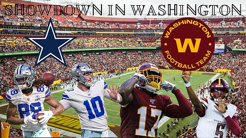 Why The Washington Commanders Will Dominate The Dallas Cowboys