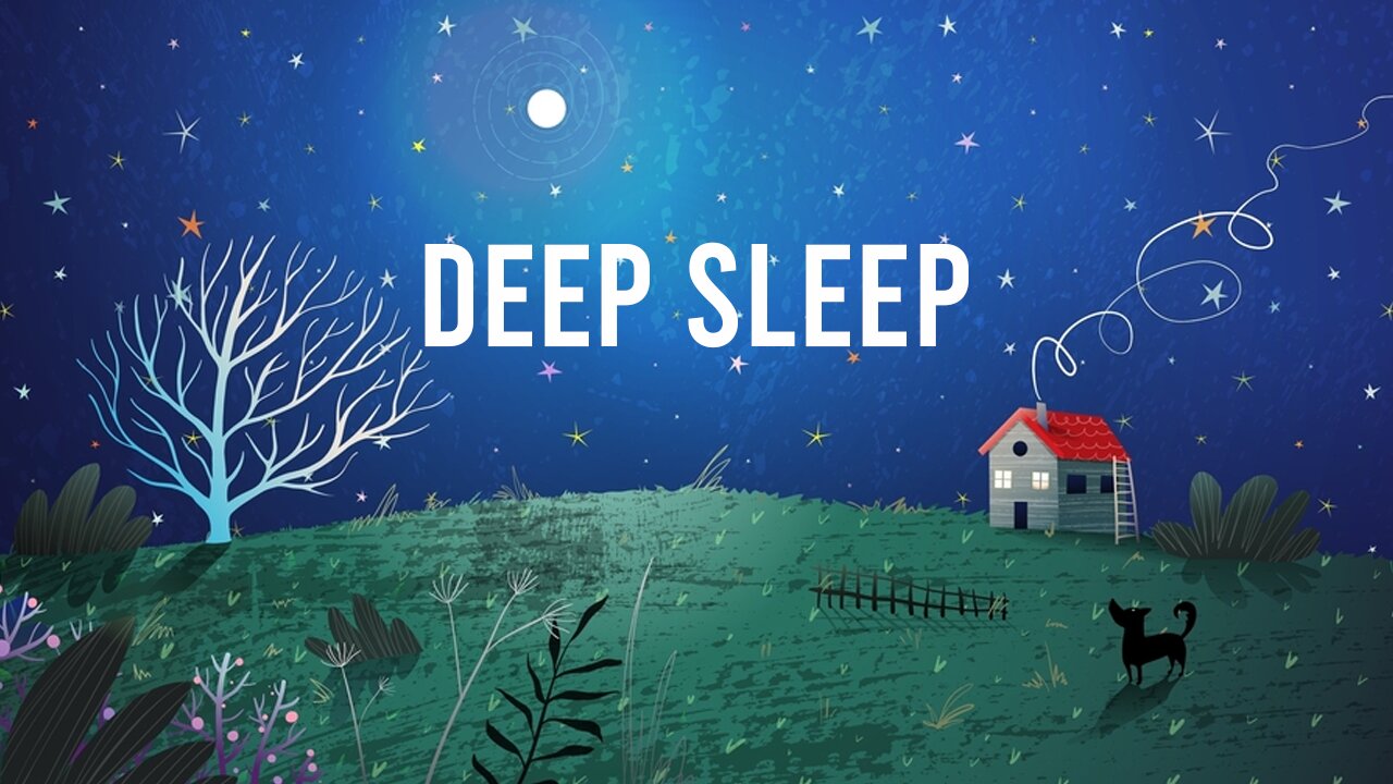 Deep Sleep Meditation "One Hour of Relaxing Music"