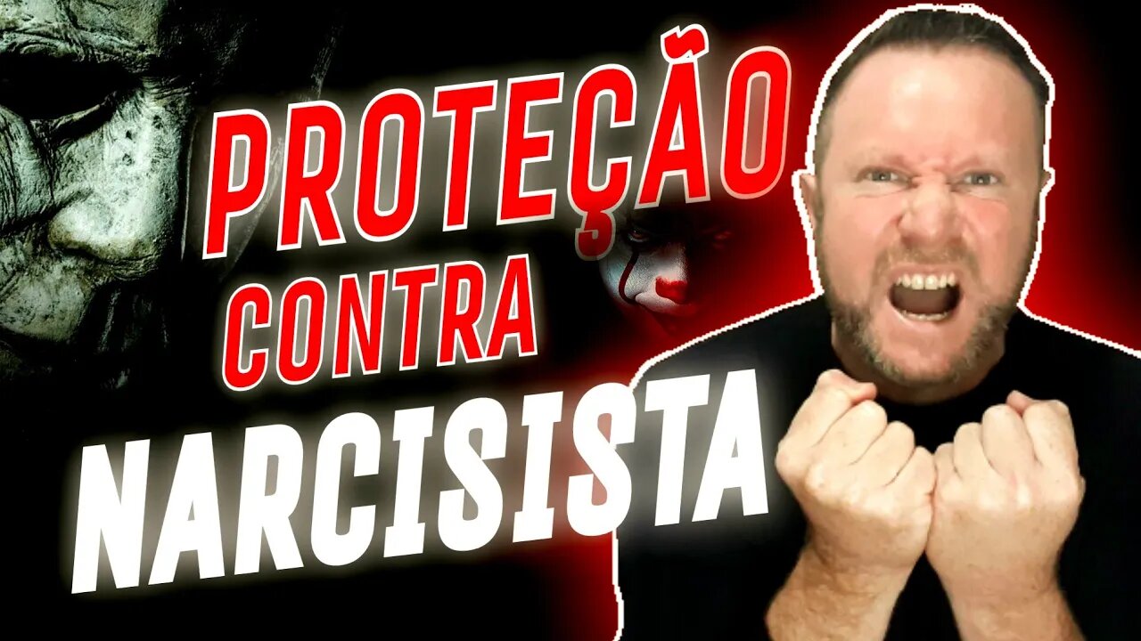 Como se proteger de um narcisista?